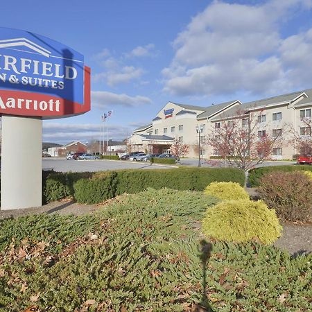 Fairfield Inn And Suites By Marriott Williamsport Exterior foto