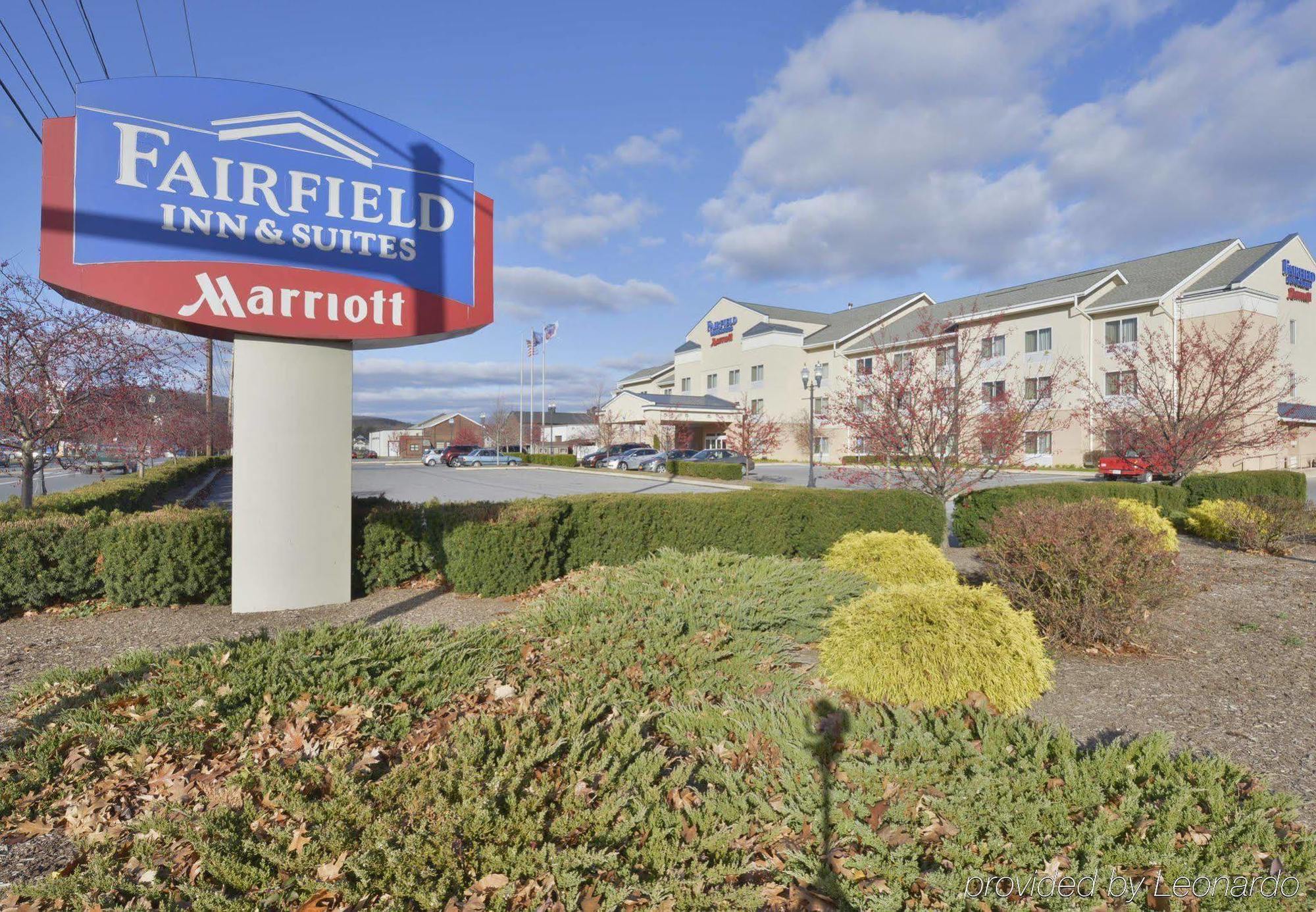 Fairfield Inn And Suites By Marriott Williamsport Exterior foto